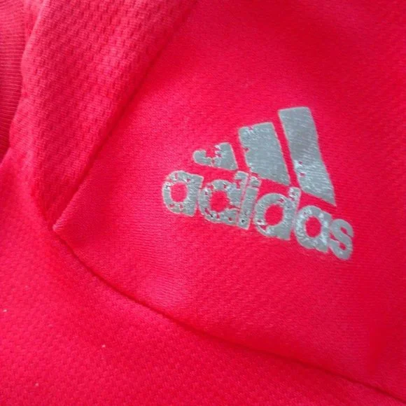 Adidas Short Sleeve T-shirt CLIMA COOL - Picture 3 of 4